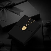 Load image into Gallery viewer, Chai Pendant - 14K Gold
