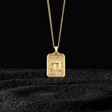 Load image into Gallery viewer, Chai Pendant - 14K Gold

