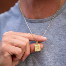 Load image into Gallery viewer, Chai Pendant - 14K Gold
