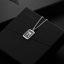 Load image into Gallery viewer, Chai Pendant - Sterling Silver

