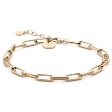 Load image into Gallery viewer, The Chain Link Bracelet - Gold
