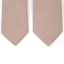 Load image into Gallery viewer, Champagne Men's Tie
