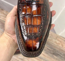 Load image into Gallery viewer, Style: Chancellor-Cognac

