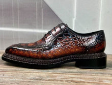Load image into Gallery viewer, Style: Chancellor-Cognac
