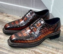 Load image into Gallery viewer, Style: Chancellor-Cognac
