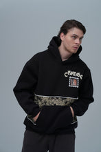 Load image into Gallery viewer, &quot;Change&quot; Panelled Hoodie
