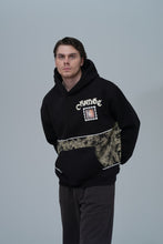Load image into Gallery viewer, &quot;Change&quot; Panelled Hoodie
