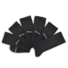 Load image into Gallery viewer, Charcoal Casual Crew 6-Pack
