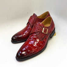 Load image into Gallery viewer, Style: Charlotte-Burgundy
