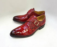 Load image into Gallery viewer, Style: Charlotte-Burgundy
