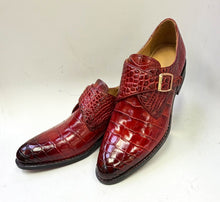 Load image into Gallery viewer, Style: Charlotte-Burgundy
