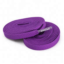 Load image into Gallery viewer, Xtra Stretch Flat Bread Laces
