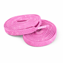 Load image into Gallery viewer, Sparkly Flat Bread Laces
