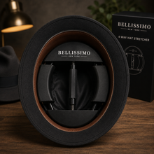 Load image into Gallery viewer, NEW! Bellissimo 4-Way Wooden Hat Stretcher
