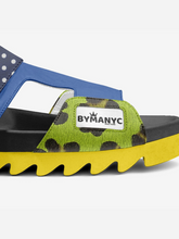 Load image into Gallery viewer, Chelsea Allure Sustainable Sandals | BYMANYC ® New York
