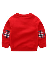 Load image into Gallery viewer, Christmas Elk Knit Crewneck Ugly Sweater | NCS
