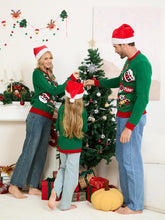 Load image into Gallery viewer, Christmas Reindeer Pattern Sweater | NCS
