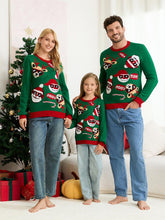 Load image into Gallery viewer, Christmas Reindeer Pattern Sweater | NCS
