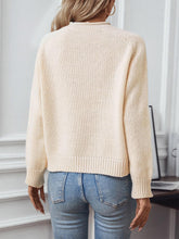 Load image into Gallery viewer, Christmas Tree Loose Holiday Knit Sweater | NCS
