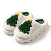 Load image into Gallery viewer, Christmas Tree Winter Non-Slip Indoor Slippers | NCS
