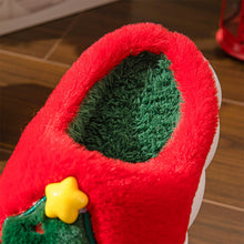 Load image into Gallery viewer, Christmas Tree Winter Non-Slip Indoor Slippers | NCS
