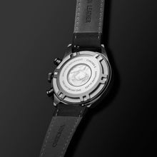 Load image into Gallery viewer, The Chrono S2 40mm - Gunmetal/Walnut
