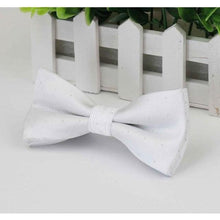 Load image into Gallery viewer, Classic Polka Collection Bow Ties - 12 Colors
