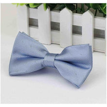 Load image into Gallery viewer, Classic Polka Collection Bow Ties - 12 Colors
