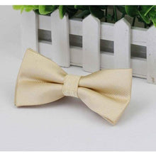 Load image into Gallery viewer, Classic Polka Collection Bow Ties - 12 Colors
