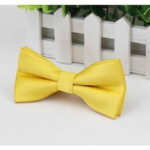Load image into Gallery viewer, Classic Polka Collection Bow Ties - 12 Colors
