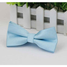 Load image into Gallery viewer, Classic Polka Collection Bow Ties - 12 Colors
