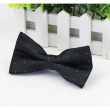Load image into Gallery viewer, Classic Polka Collection Bow Ties - 12 Colors
