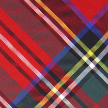 Load image into Gallery viewer, Classic Christmas Men’s Tie
