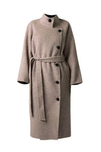 Load image into Gallery viewer, Carrie Wool Cashmere Coat
