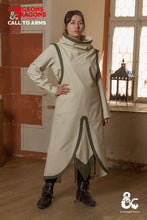 Load image into Gallery viewer, Dungeons &amp; Dragons Cleric Tabard Natural/Seaweed
