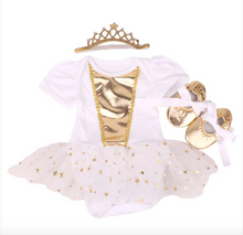Load image into Gallery viewer, Ha Yi Three-Piece Dress Set - # BAAA51110011
