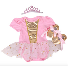 Load image into Gallery viewer, Ha Yi Three-Piece Dress Set - # BAAA51110011
