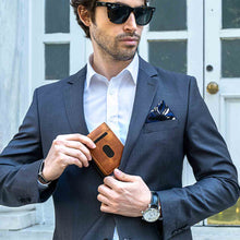 Load image into Gallery viewer, Trento Slim Wallet
