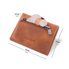 Load image into Gallery viewer, Verona Wallet With Coin Pocket
