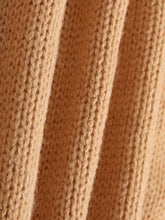 Load image into Gallery viewer, Collegiate Style Floral Pattern Knit Cardigan Loose-Fit Sweater | NCS
