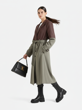 Load image into Gallery viewer, Color Block Windbreaker, Queens | Women - BYMANYC ® New York
