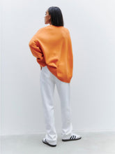 Load image into Gallery viewer, Colorful Loose Fit V-Neck Long Sleeve Sweater | NCS
