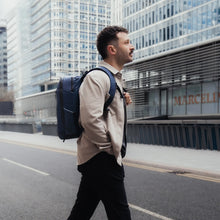 Load image into Gallery viewer, The Commuter - Midnight Blue
