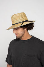 Load image into Gallery viewer, Peter Grimm Conker - Straw Safari Hat
