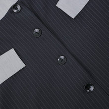 Load image into Gallery viewer, Contrast Trench Coat, Midtown | Women - BYMANYC ® New York
