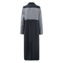 Load image into Gallery viewer, Contrast Trench Coat, Midtown | Women - BYMANYC ® New York
