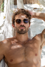 Load image into Gallery viewer, WATERMILL-REVERE SUNGLASSES
