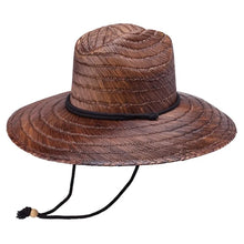 Load image into Gallery viewer, Peter Grimm Costa - Straw Lifeguard Hat
