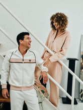 Load image into Gallery viewer, Lago Track Jacket- Gardenia
