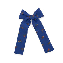 Load image into Gallery viewer, Cowboy Up - Lady Hair Bow
